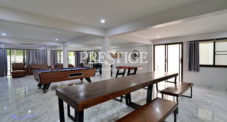 For rent 4 bedrooms house in Bang Lamung, Chonburi