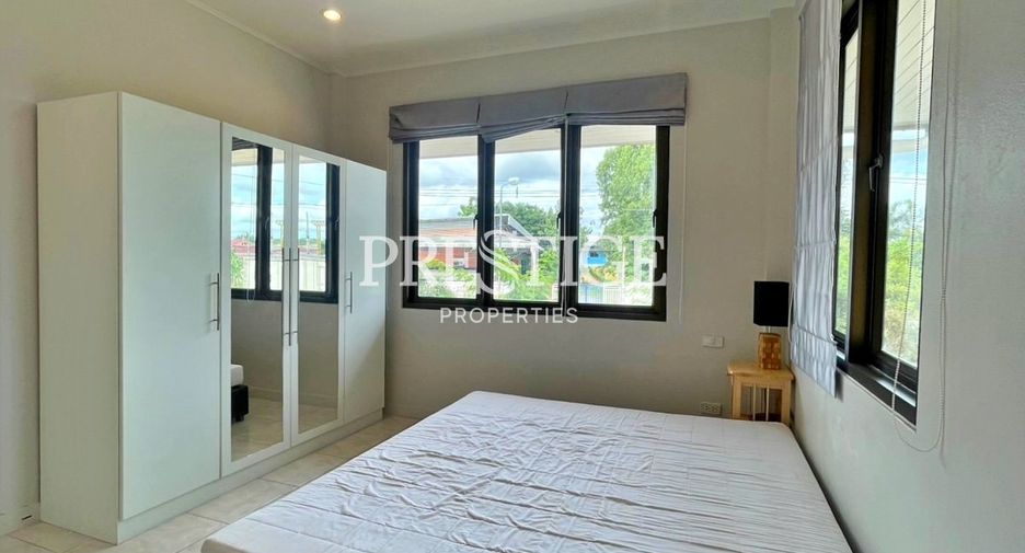 For rent 4 bedrooms house in Bang Lamung, Chonburi