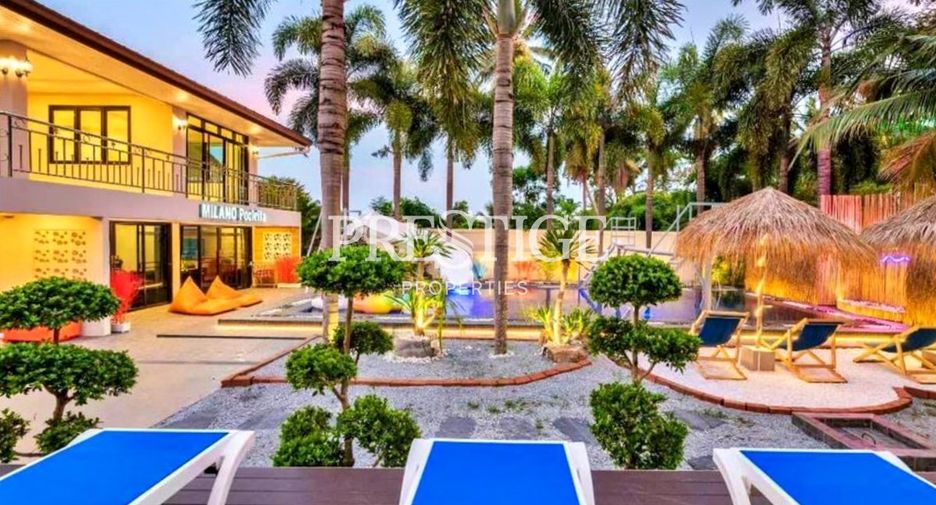 For rent 4 bedrooms house in Bang Lamung, Chonburi