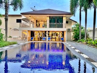For Rent 4 Bedroom House In Bang Lamung, Chonburi