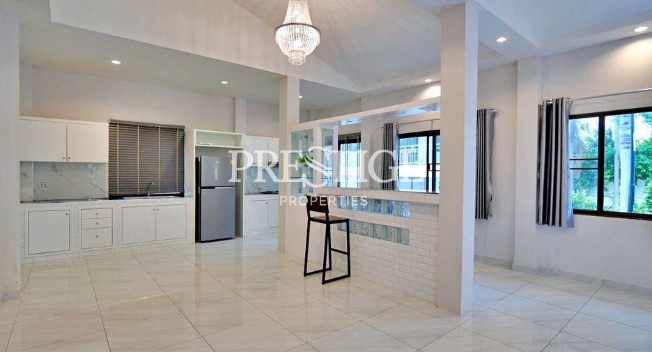 For rent 4 bedrooms house in Bang Lamung, Chonburi