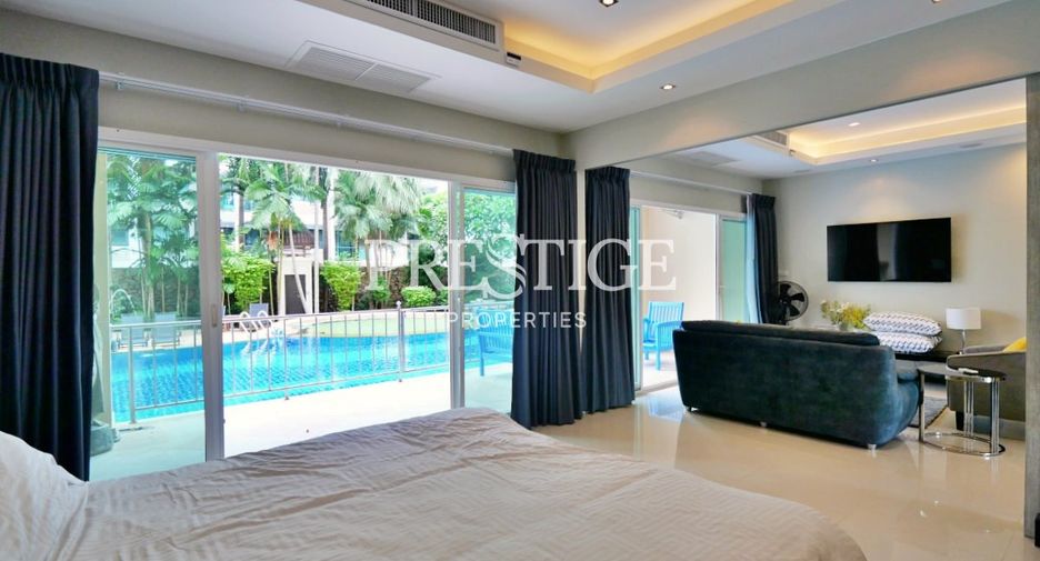 For rent 1 bed condo in Jomtien, Pattaya