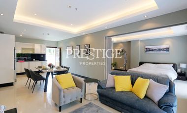 For rent 1 bed condo in Jomtien, Pattaya