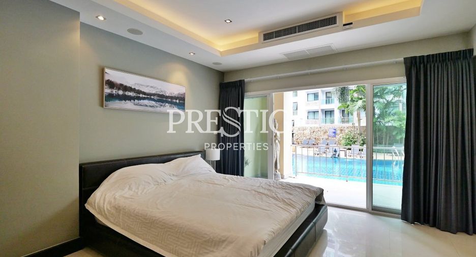 For rent 1 bed condo in Jomtien, Pattaya