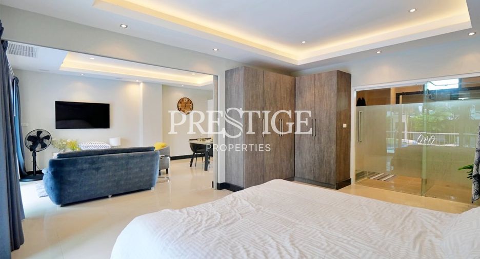 For rent 1 bed condo in Jomtien, Pattaya