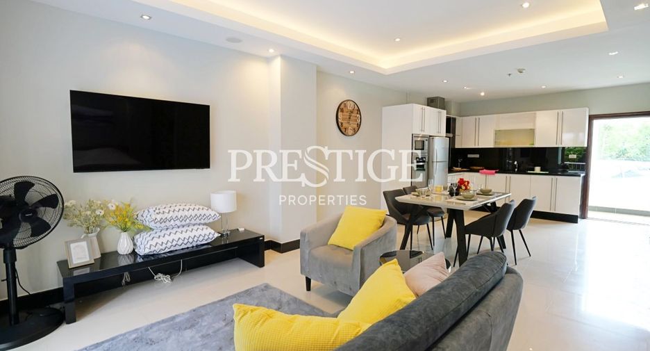 For rent 1 bed condo in Jomtien, Pattaya