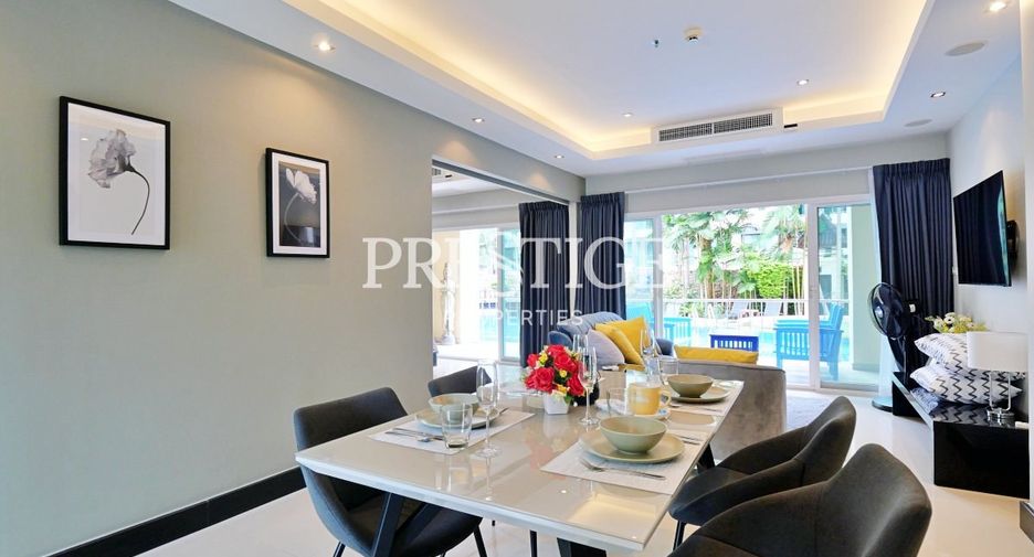 For rent 1 bed condo in Jomtien, Pattaya