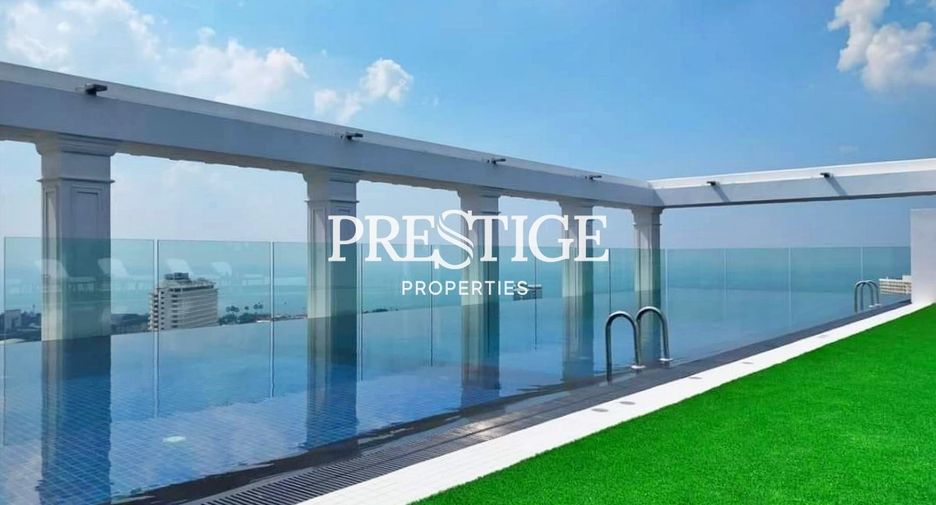 Wohnung zur Miete mit 1 Zimmer in Jomtien, Pattaya