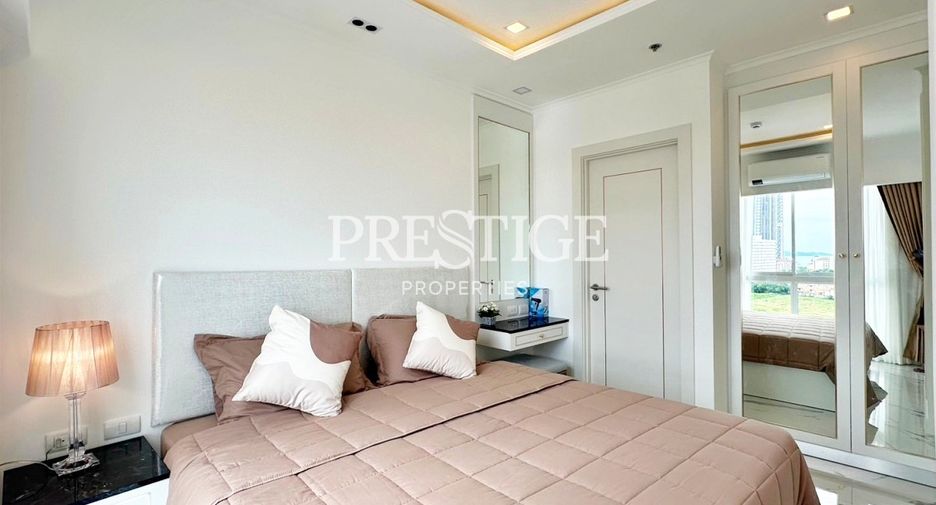 Wohnung zur Miete mit 1 Zimmer in Jomtien, Pattaya