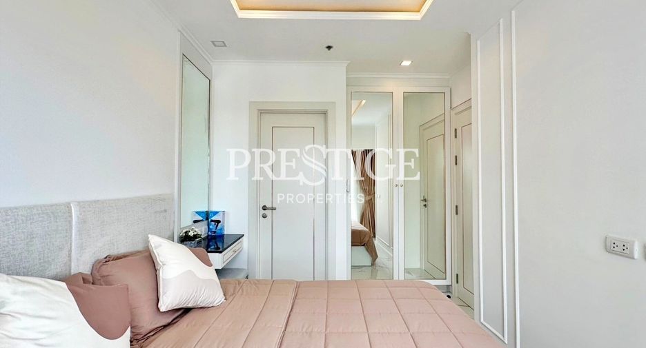 Wohnung zur Miete mit 1 Zimmer in Jomtien, Pattaya
