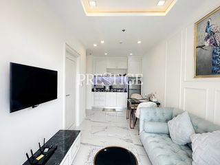 For Rent 1 Bedroom Condo In Bang Lamung, Chonburi