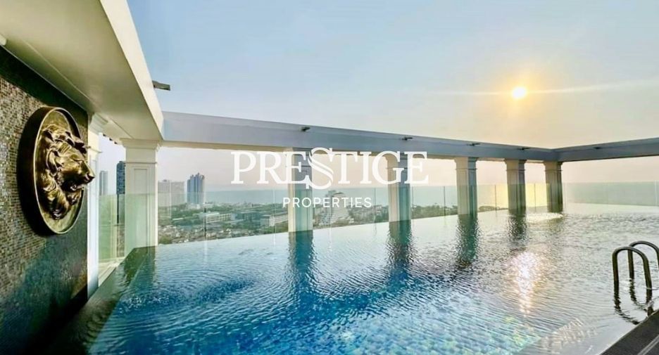 Wohnung zur Miete mit 1 Zimmer in Jomtien, Pattaya
