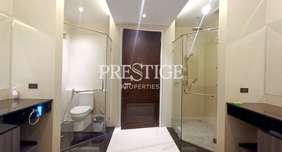 For rent 3 bedrooms condo in Jomtien, Pattaya