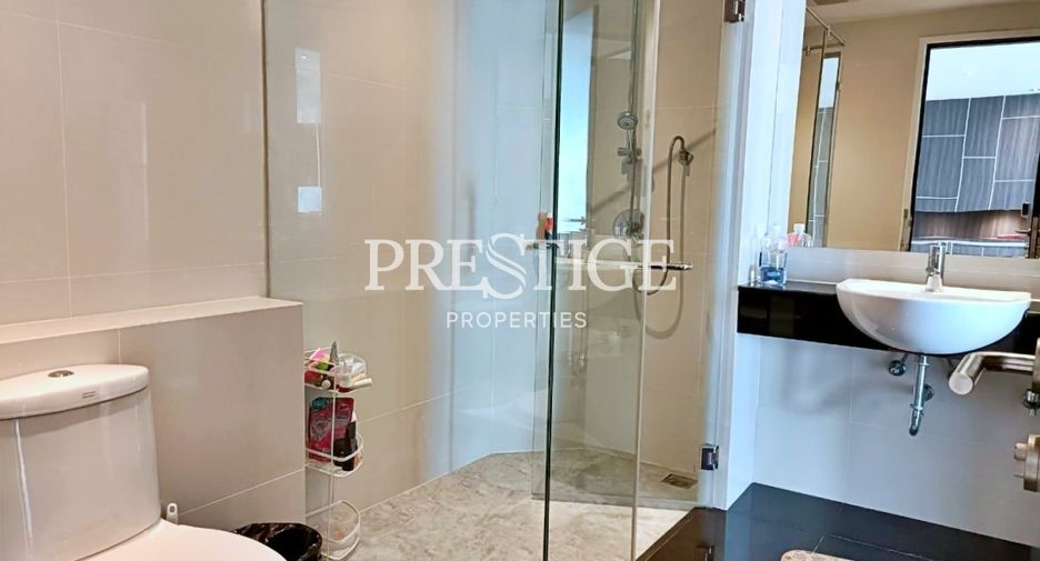 For rent 3 bedrooms condo in Jomtien, Pattaya