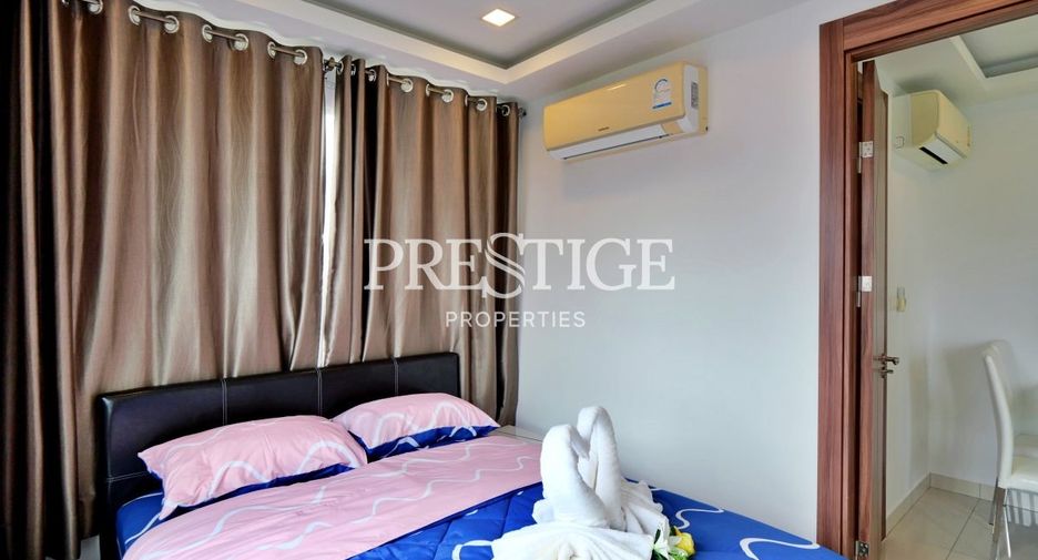 For rent 2 bedrooms condo in Bang Lamung, Chonburi