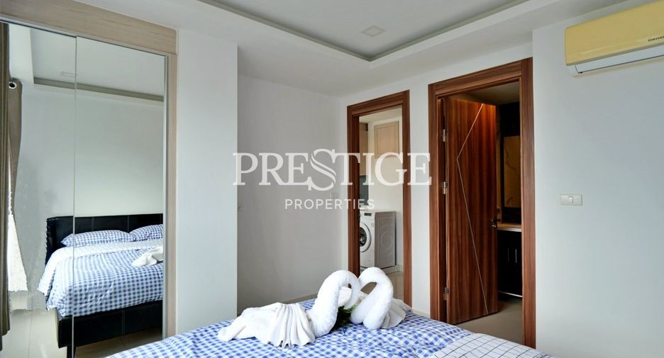 For rent 2 bedrooms condo in Bang Lamung, Chonburi