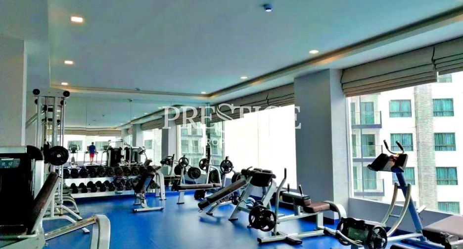 For rent 2 bedrooms condo in Bang Lamung, Chonburi