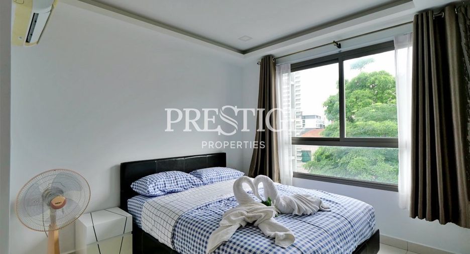 For rent 2 bedrooms condo in Bang Lamung, Chonburi
