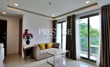 For rent 2 bedrooms condo in Bang Lamung, Chonburi