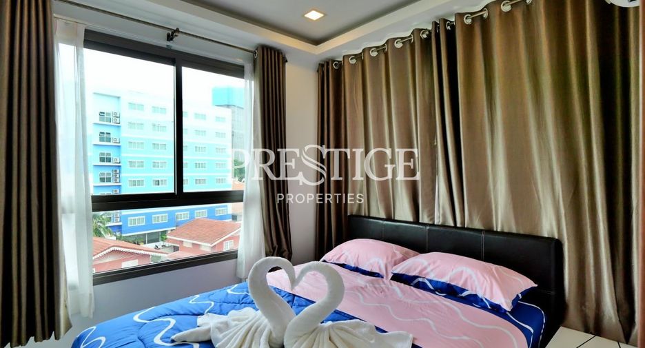 For rent 2 bedrooms condo in Bang Lamung, Chonburi