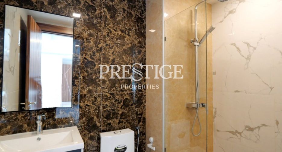 For rent 2 bedrooms condo in Bang Lamung, Chonburi