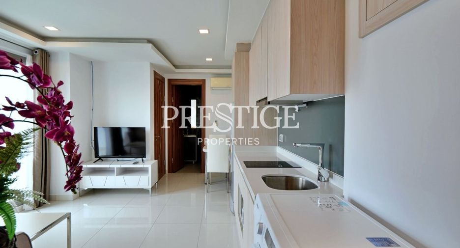 For rent 2 bedrooms condo in Bang Lamung, Chonburi