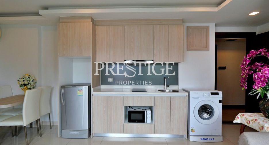 For rent 2 bedrooms condo in Bang Lamung, Chonburi