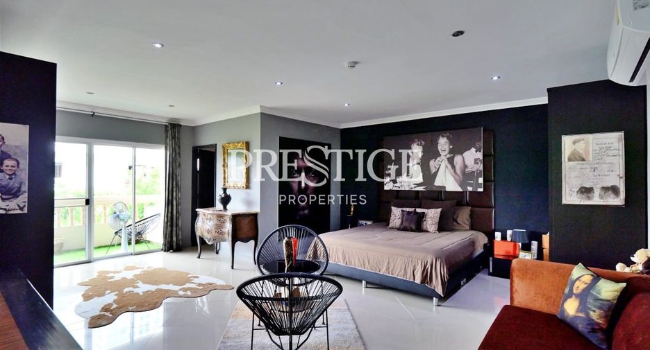 For rent 2 bedrooms condo in Bang Lamung, Chonburi