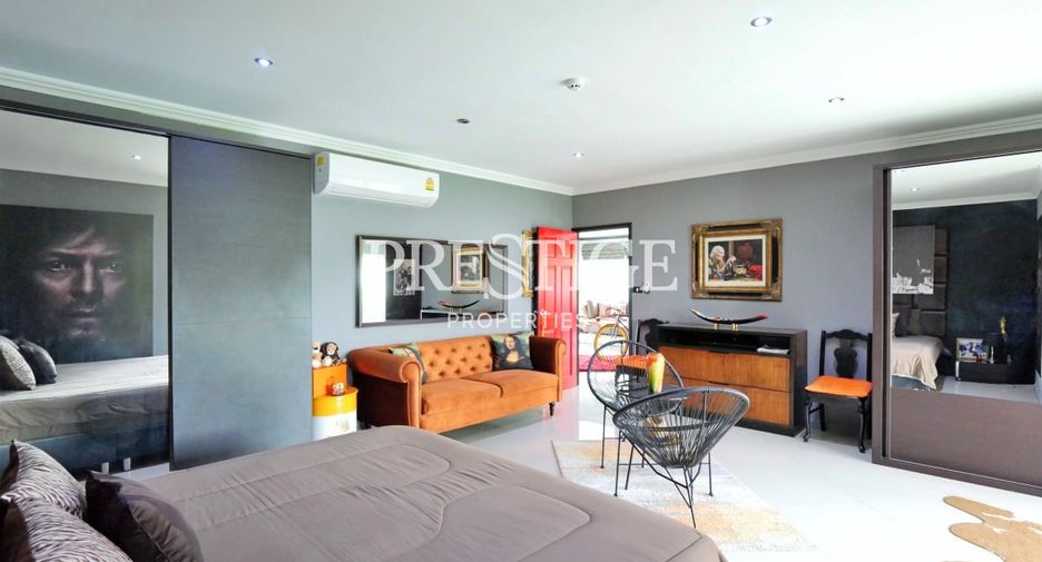 For rent 2 bedrooms condo in Bang Lamung, Chonburi