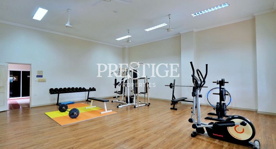 For rent 2 bedrooms condo in Bang Lamung, Chonburi