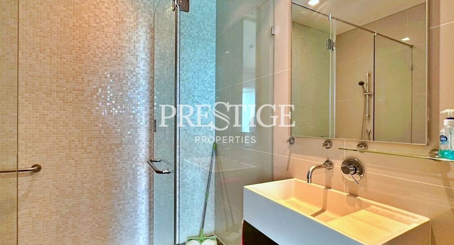 À louer 1 chambre condo à Jomtien, Pattaya