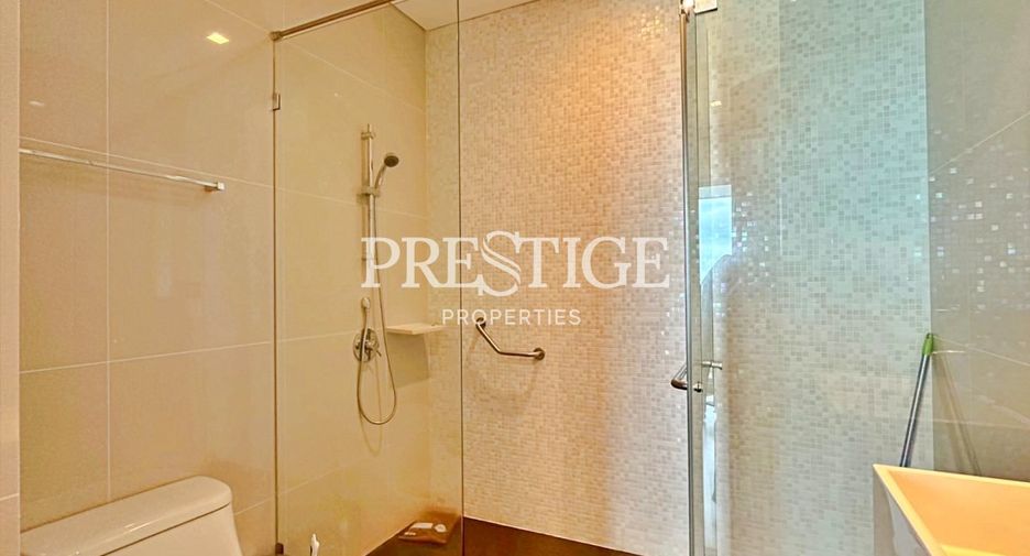À louer 1 chambre condo à Jomtien, Pattaya