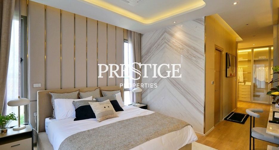 Haus zur Miete mit 4 Zimmer in Bang Lamung, Chonburi