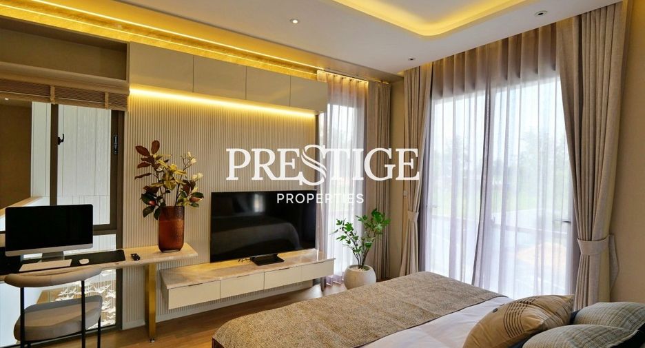 Haus zur Miete mit 4 Zimmer in Bang Lamung, Chonburi