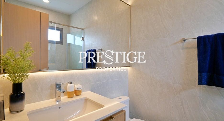 Haus zur Miete mit 4 Zimmer in Bang Lamung, Chonburi