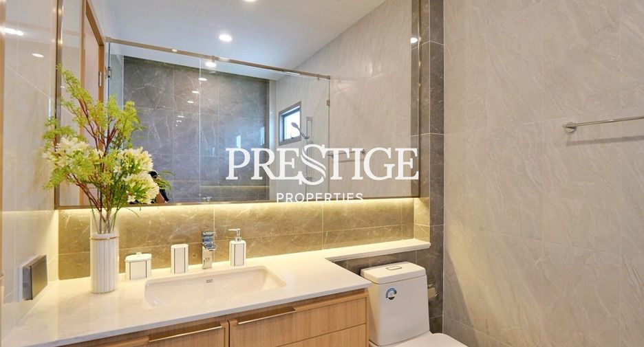 Haus zur Miete mit 4 Zimmer in Bang Lamung, Chonburi