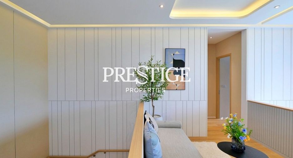 Haus zur Miete mit 4 Zimmer in Bang Lamung, Chonburi