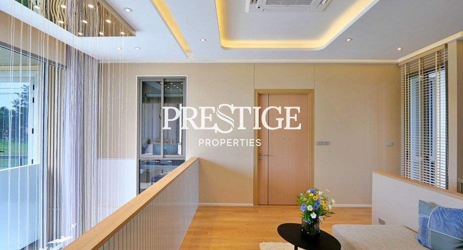 Haus zur Miete mit 4 Zimmer in Bang Lamung, Chonburi