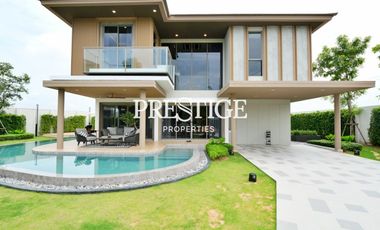 Haus zur Miete mit 4 Zimmer in Bang Lamung, Chonburi