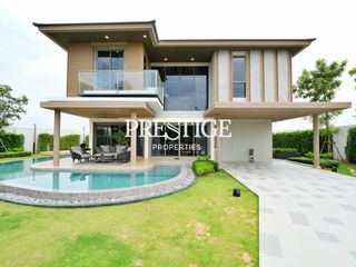 For Rent 4 Bedroom House In Bang Lamung, Chonburi