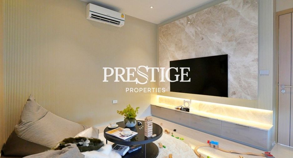 Haus zur Miete mit 4 Zimmer in Bang Lamung, Chonburi
