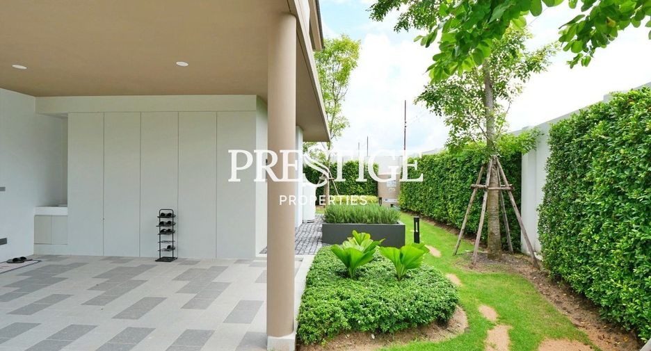 Haus zur Miete mit 4 Zimmer in Bang Lamung, Chonburi