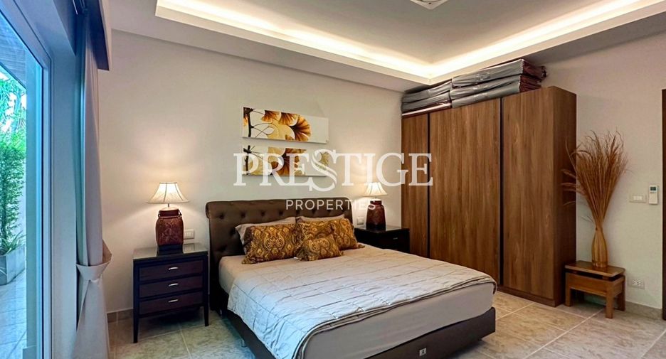 For rent 3 bedrooms house in Bang Lamung, Chonburi