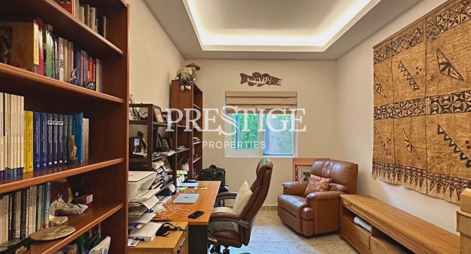For rent 3 bedrooms house in Bang Lamung, Chonburi