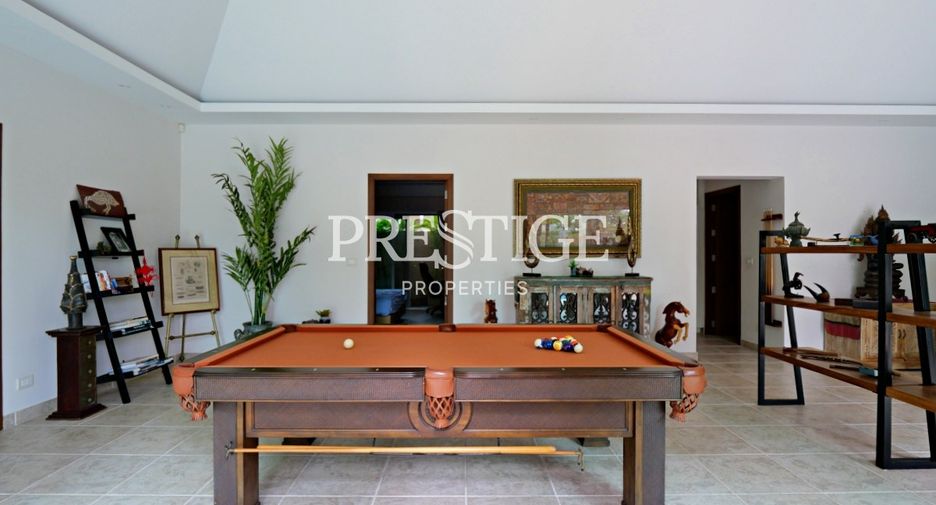 For rent 3 bedrooms house in Bang Lamung, Chonburi