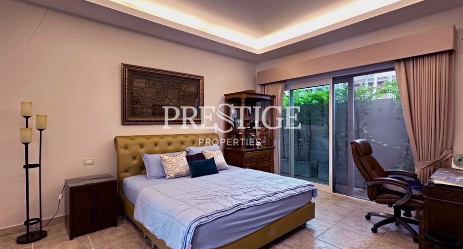 For rent 3 bedrooms house in Bang Lamung, Chonburi