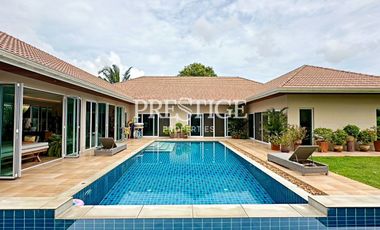 For rent 3 bedrooms house in Bang Lamung, Chonburi