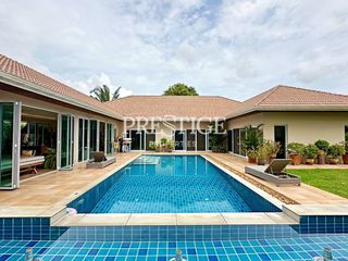 For Rent 3 Bedroom House In Bang Lamung, Chonburi