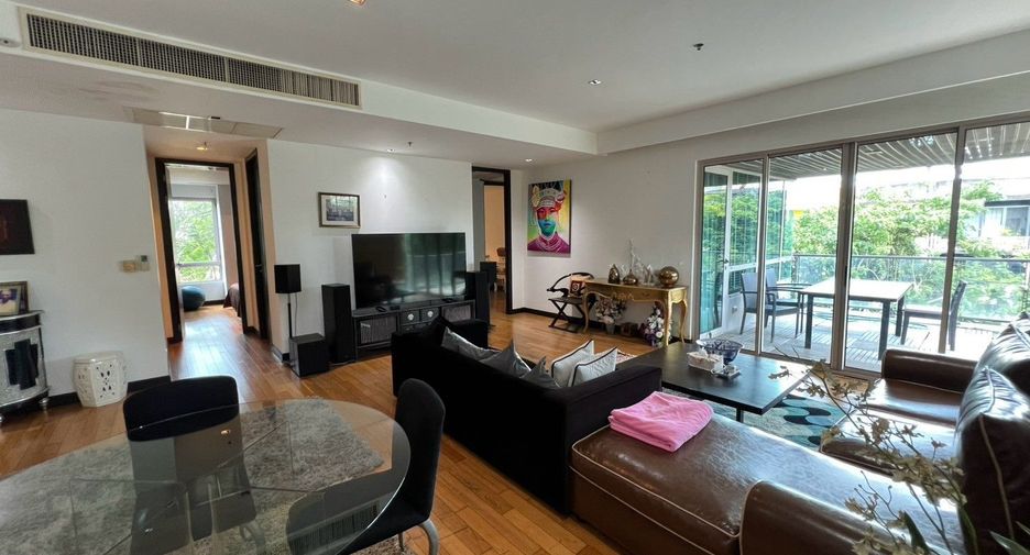 For sale 3 bedrooms condo in Yan Nawa, Bangkok