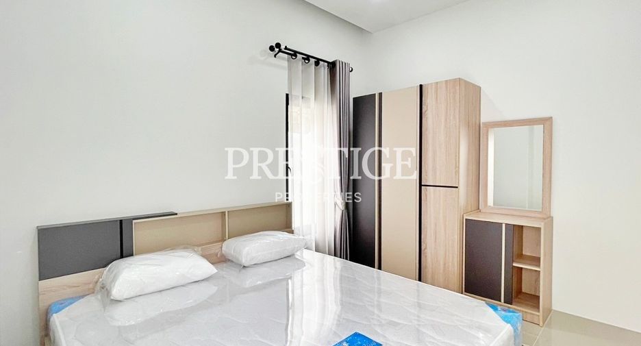 ให้เช่า 3 ห้องนอน บ้านเดี่ยว ใน บางละมุง, ชลบุรี